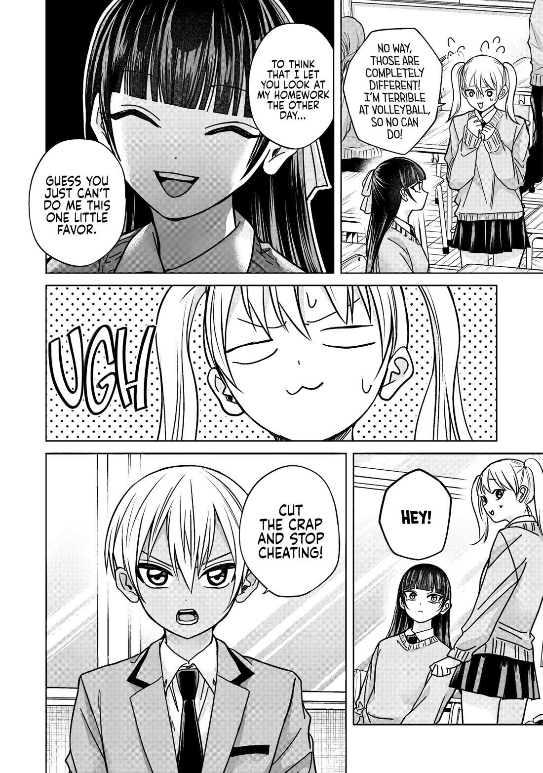 Kusunoki-san Failed to Debut in High School Chapter 57 page 6 - Chapter 57: A girl who has everything