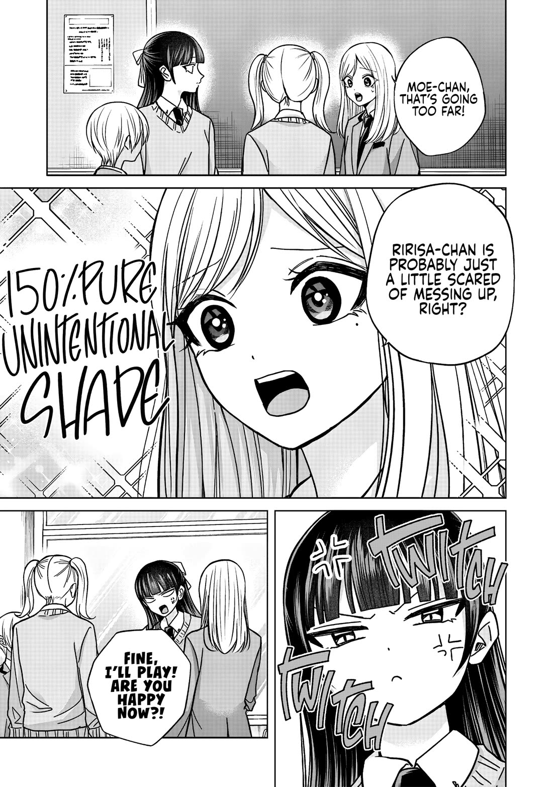 Kusunoki-san Failed to Debut in High School Chapter 57 page 9 - Chapter 57: A girl who has everything
