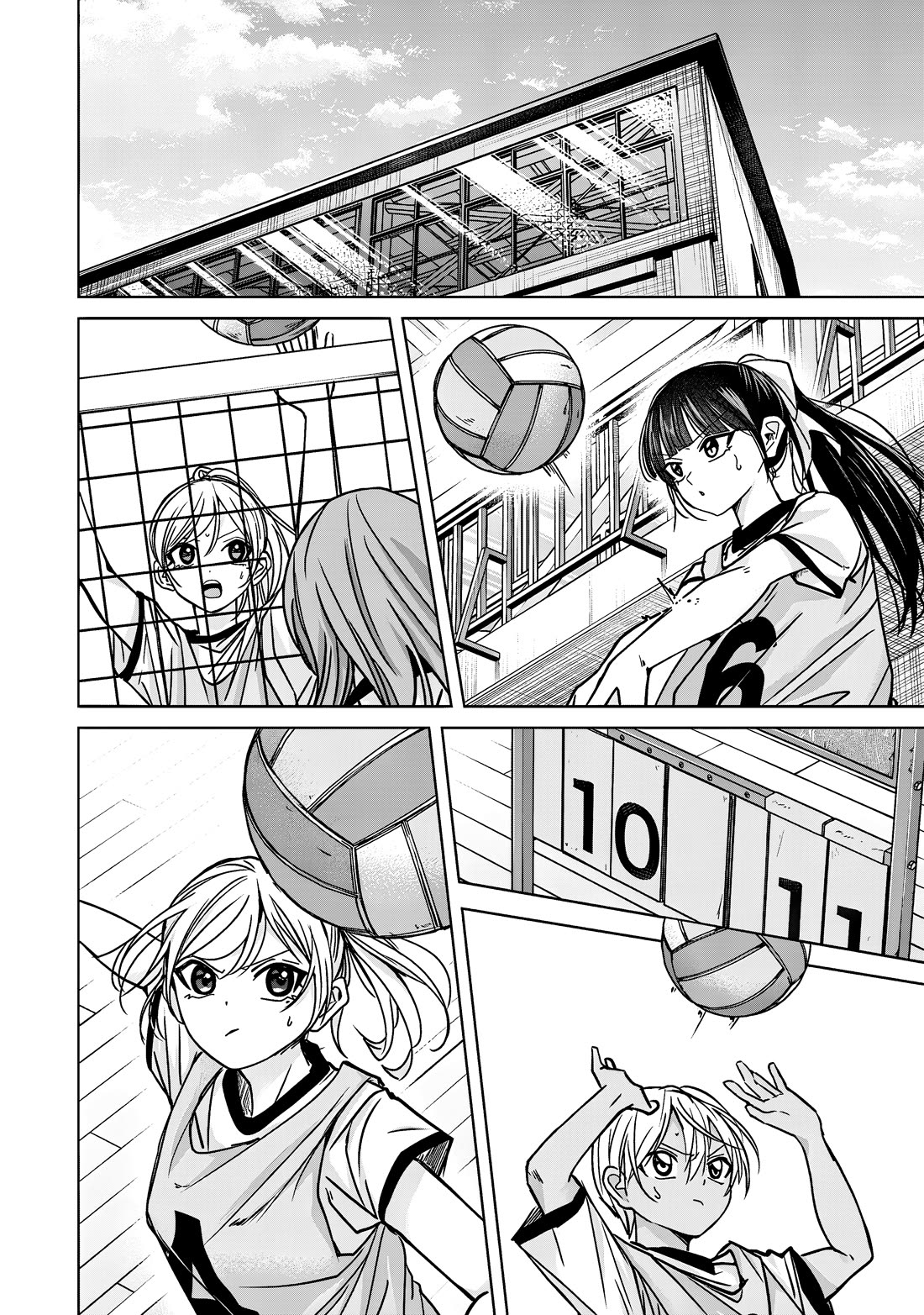 Kusunoki-san Failed to Debut in High School Chapter 58 page 12 - Chapter 58: I already know that, I know it!