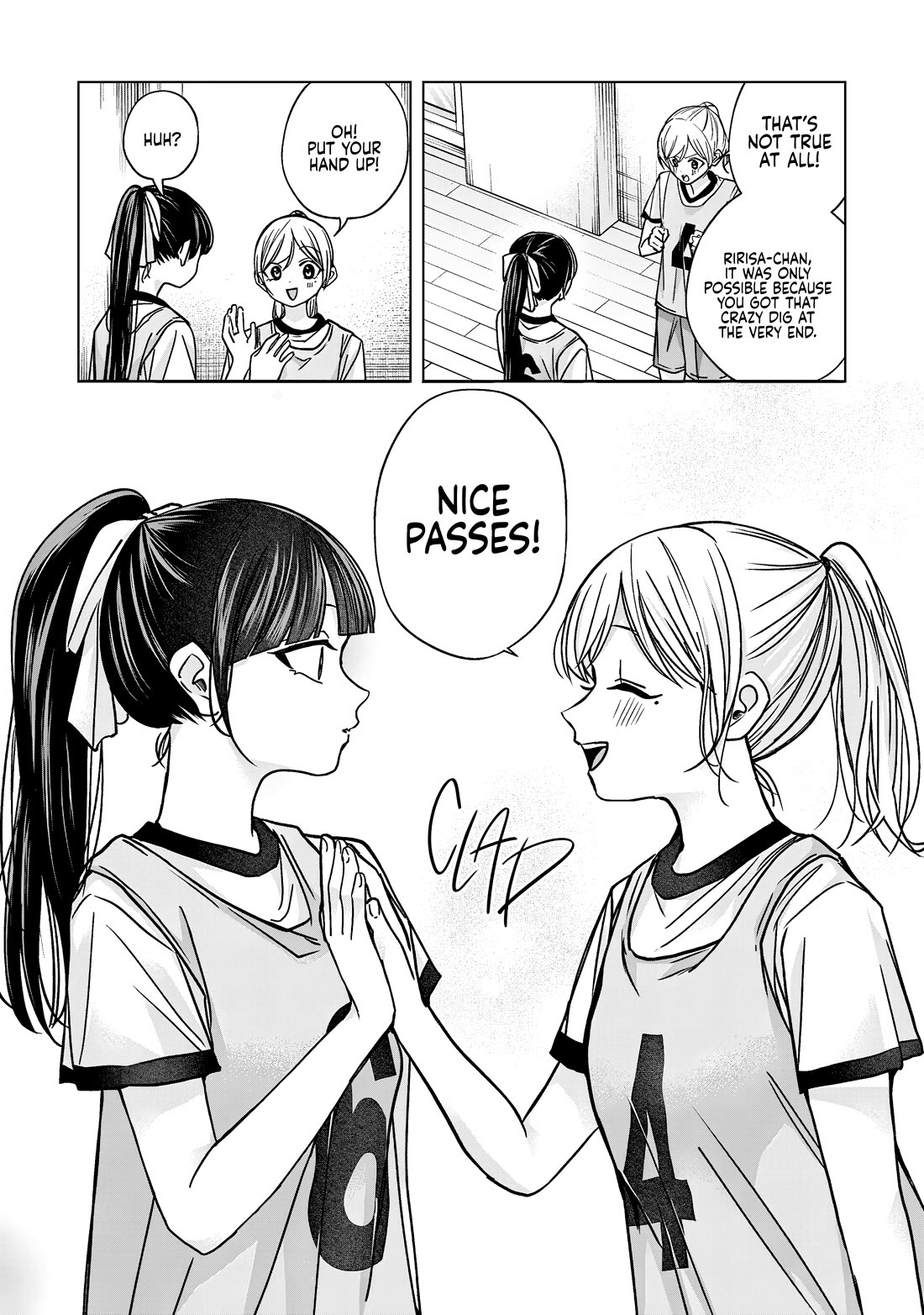 Kusunoki-san Failed to Debut in High School Chapter 58 page 14 - Chapter 58: I already know that, I know it!