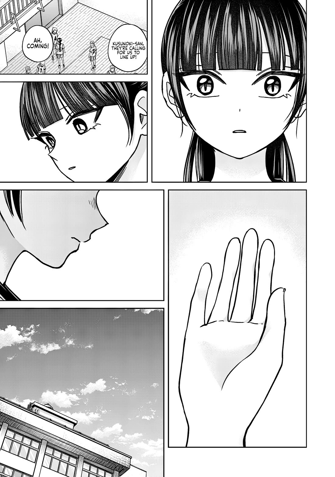 Kusunoki-san Failed to Debut in High School Chapter 58 page 15 - Chapter 58: I already know that, I know it!