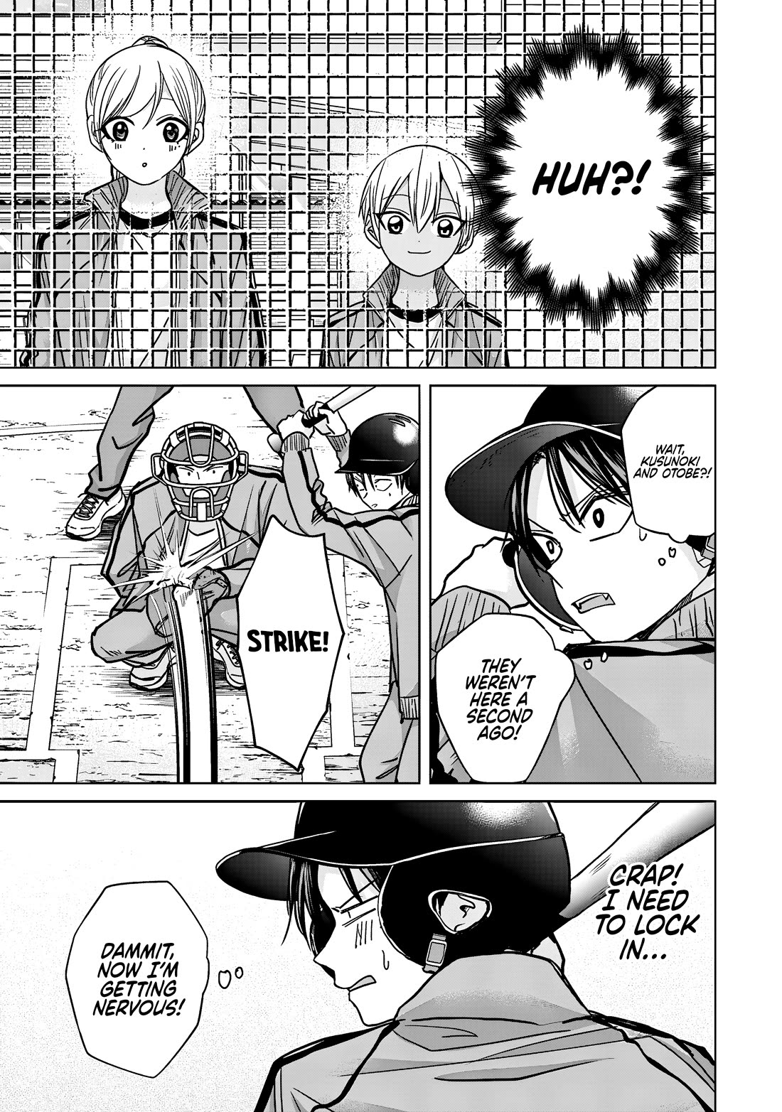 Kusunoki-san Failed to Debut in High School Chapter 58 page 17 - Chapter 58: I already know that, I know it!
