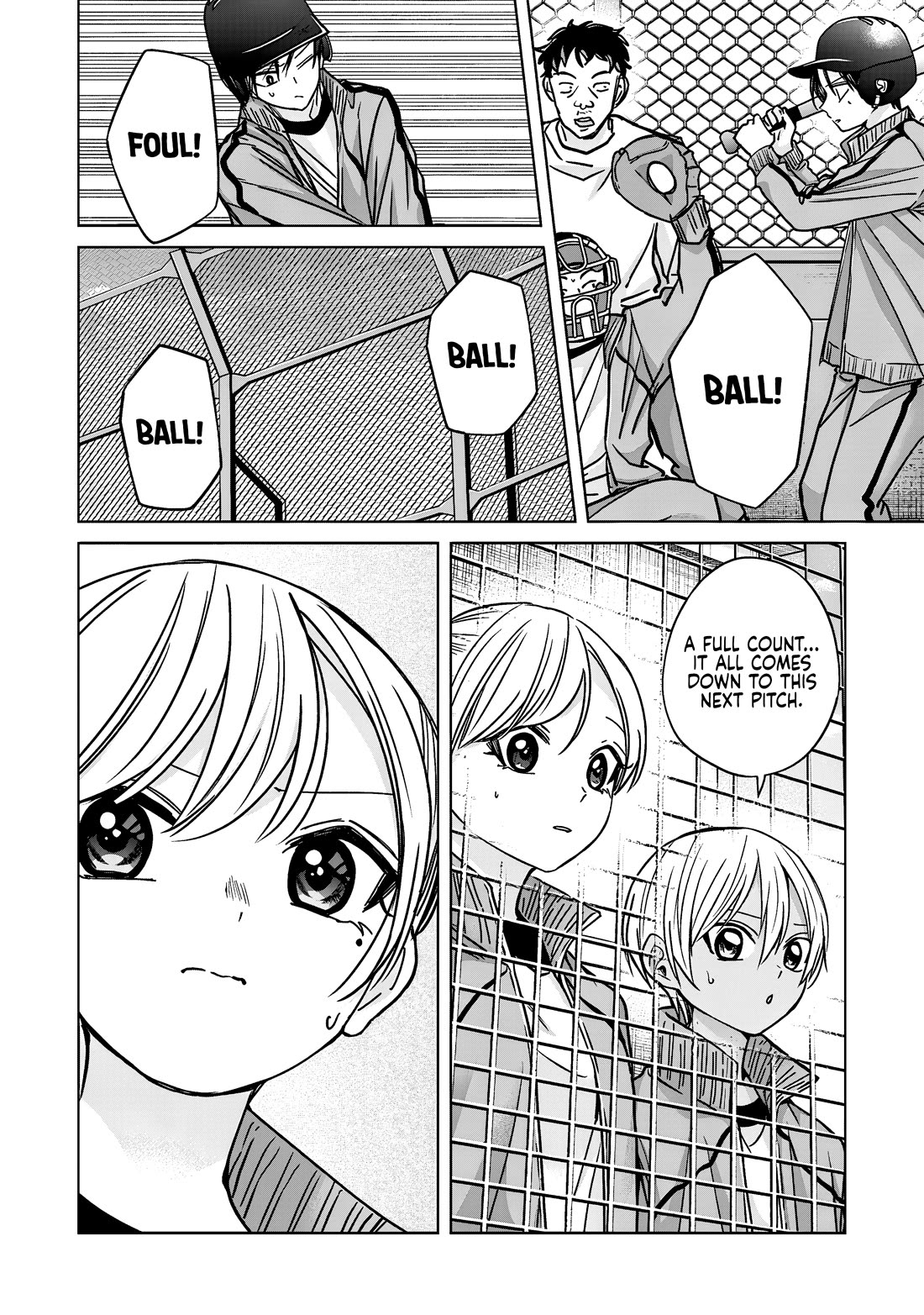 Kusunoki-san Failed to Debut in High School Chapter 58 page 18 - Chapter 58: I already know that, I know it!