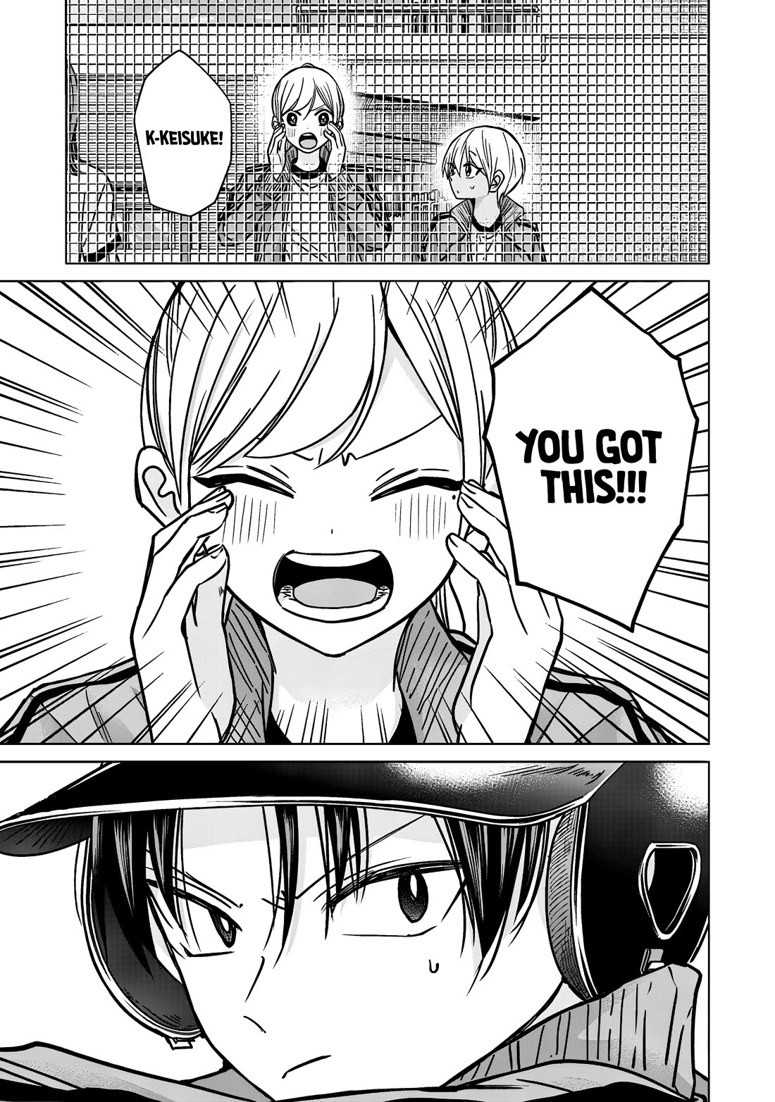 Kusunoki-san Failed to Debut in High School Chapter 58 page 19 - Chapter 58: I already know that, I know it!