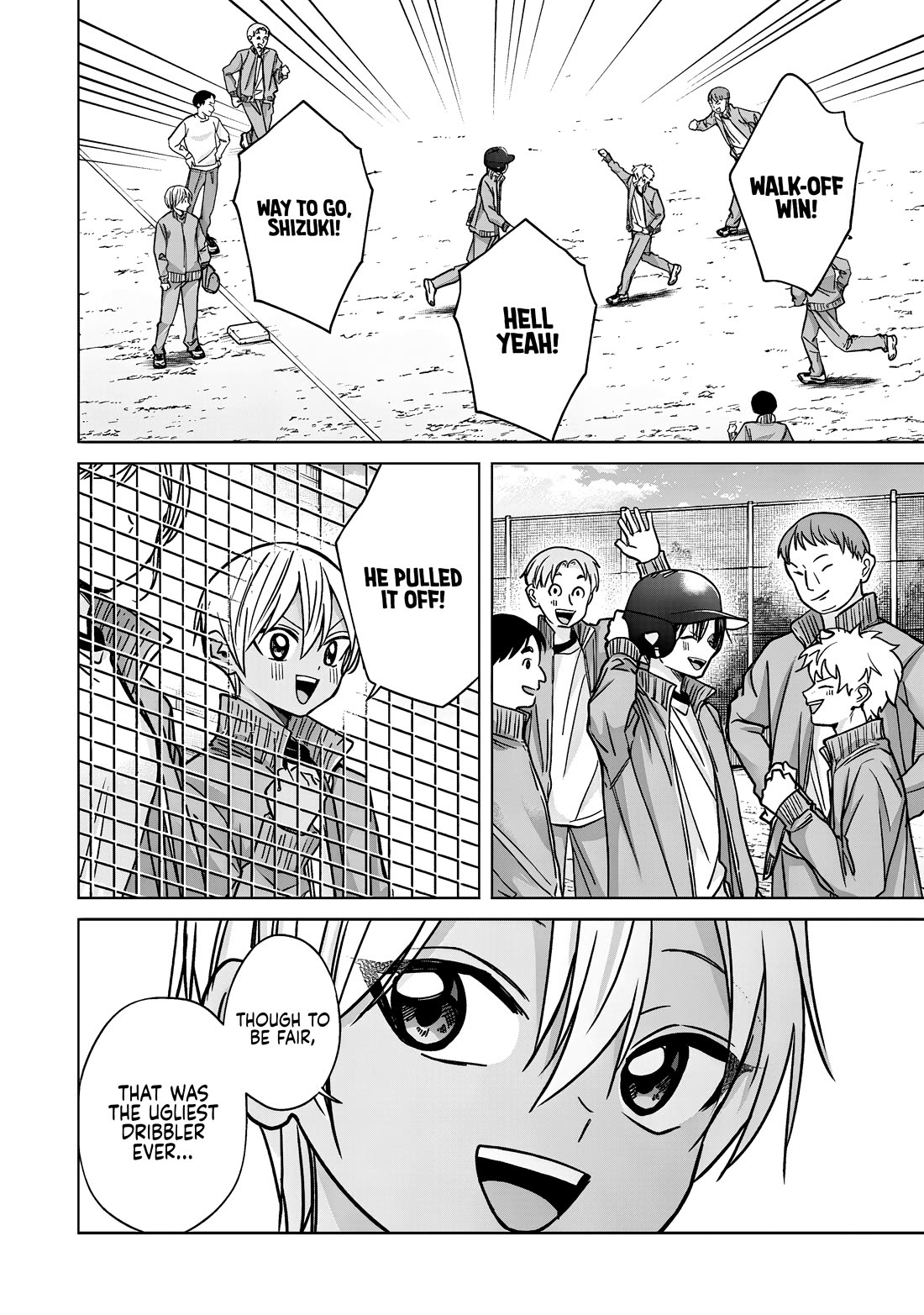 Kusunoki-san Failed to Debut in High School Chapter 58 page 22 - Chapter 58: I already know that, I know it!
