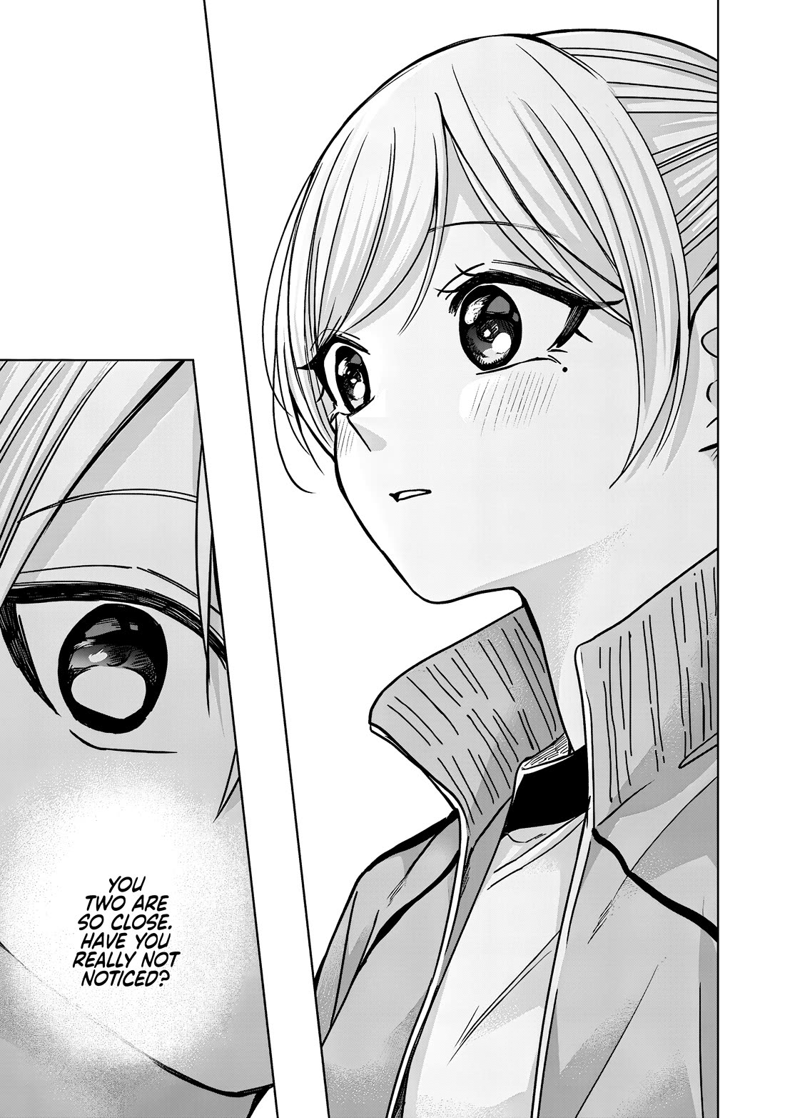 Kusunoki-san Failed to Debut in High School Chapter 58 page 23 - Chapter 58: I already know that, I know it!