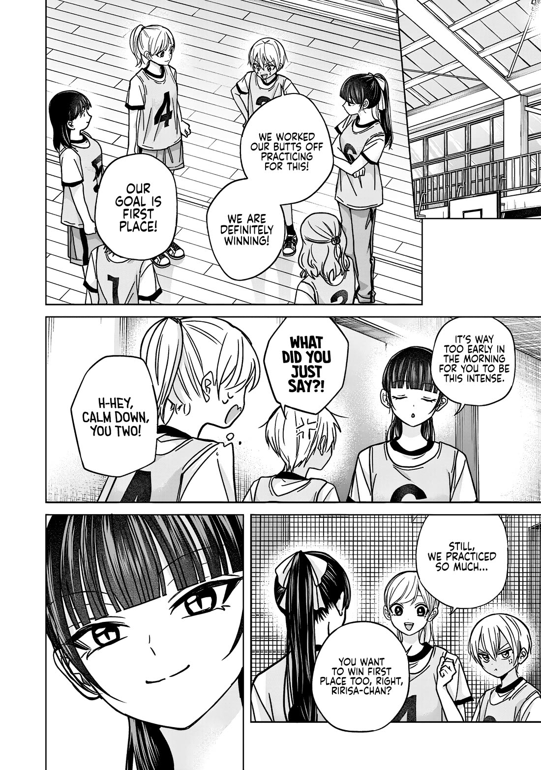 Kusunoki-san Failed to Debut in High School Chapter 58 page 4 - Chapter 58: I already know that, I know it!