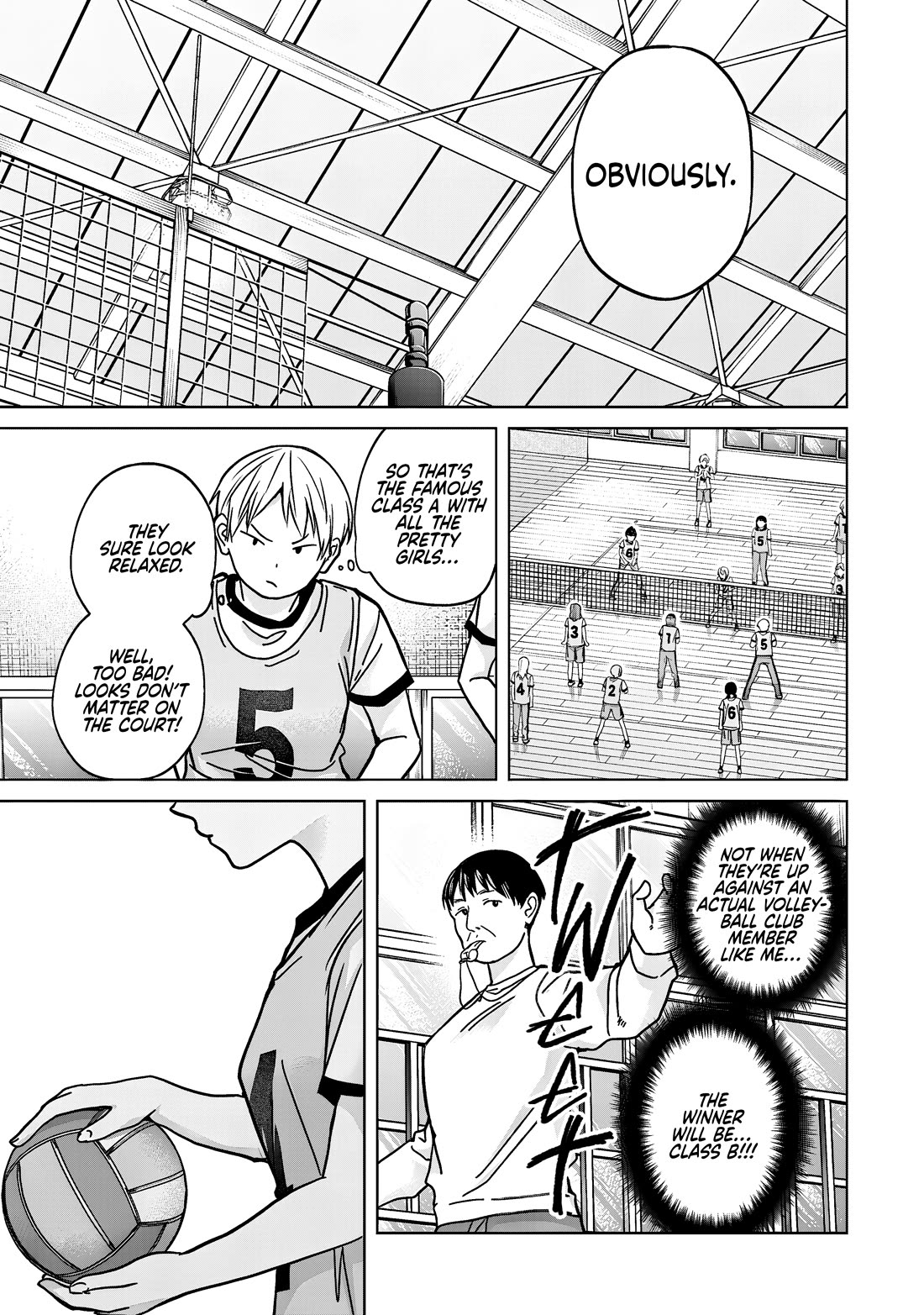 Kusunoki-san Failed to Debut in High School Chapter 58 page 5 - Chapter 58: I already know that, I know it!