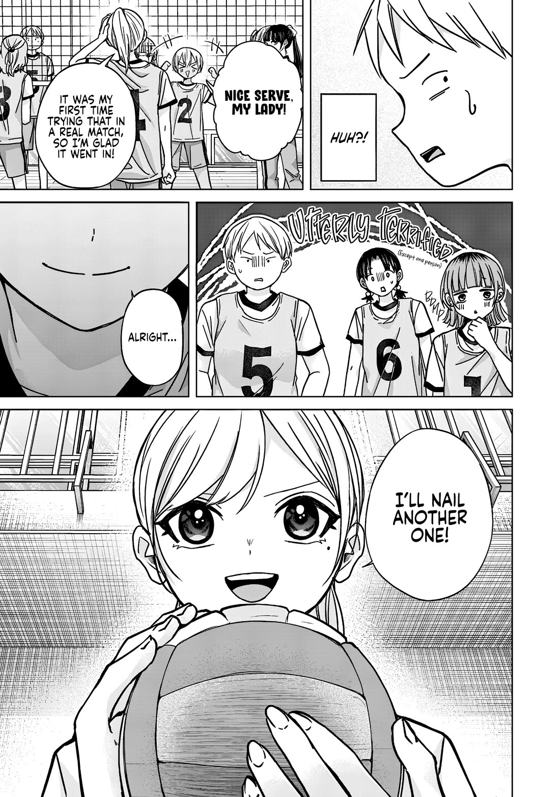 Kusunoki-san Failed to Debut in High School Chapter 58 page 7 - Chapter 58: I already know that, I know it!