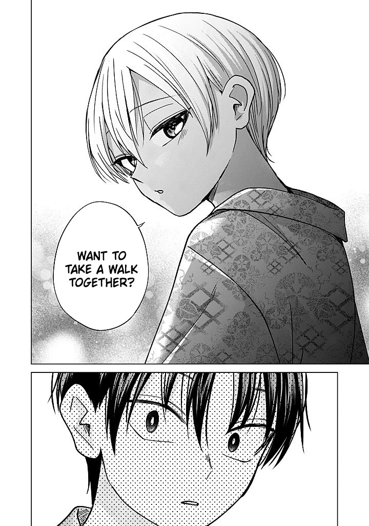 Kusunoki-san Failed to Debut in High School Chapter 59 page 16 - Chapter 59: Otobe Is Definitely Acting Weird Today (Part 1)