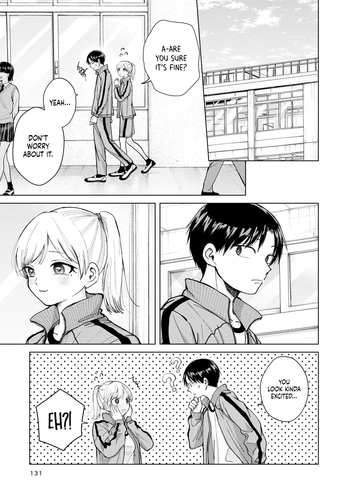 Kusunoki-san Failed to Debut in High School Chapter 6 page 10 - Chapter 6: There is no God in this world after all