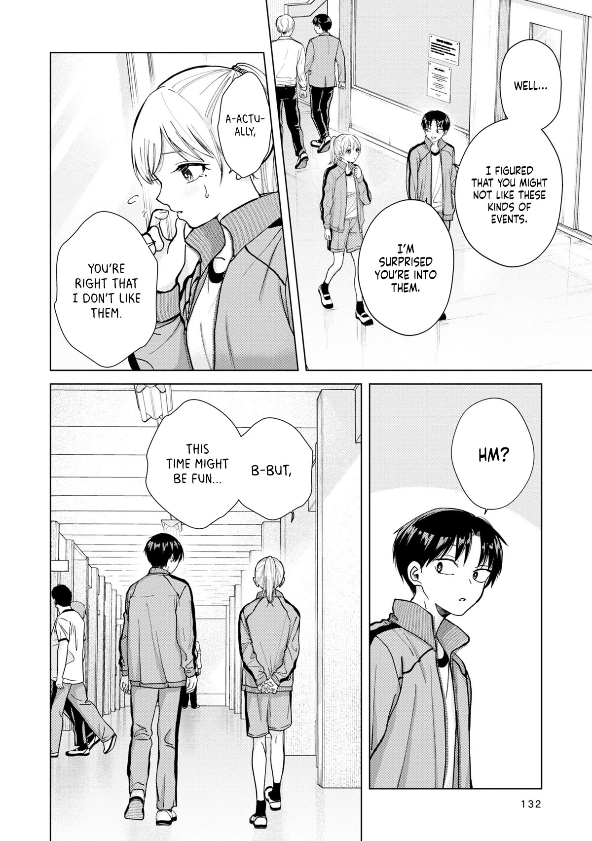 Kusunoki-san Failed to Debut in High School Chapter 6 page 11 - Chapter 6: There is no God in this world after all