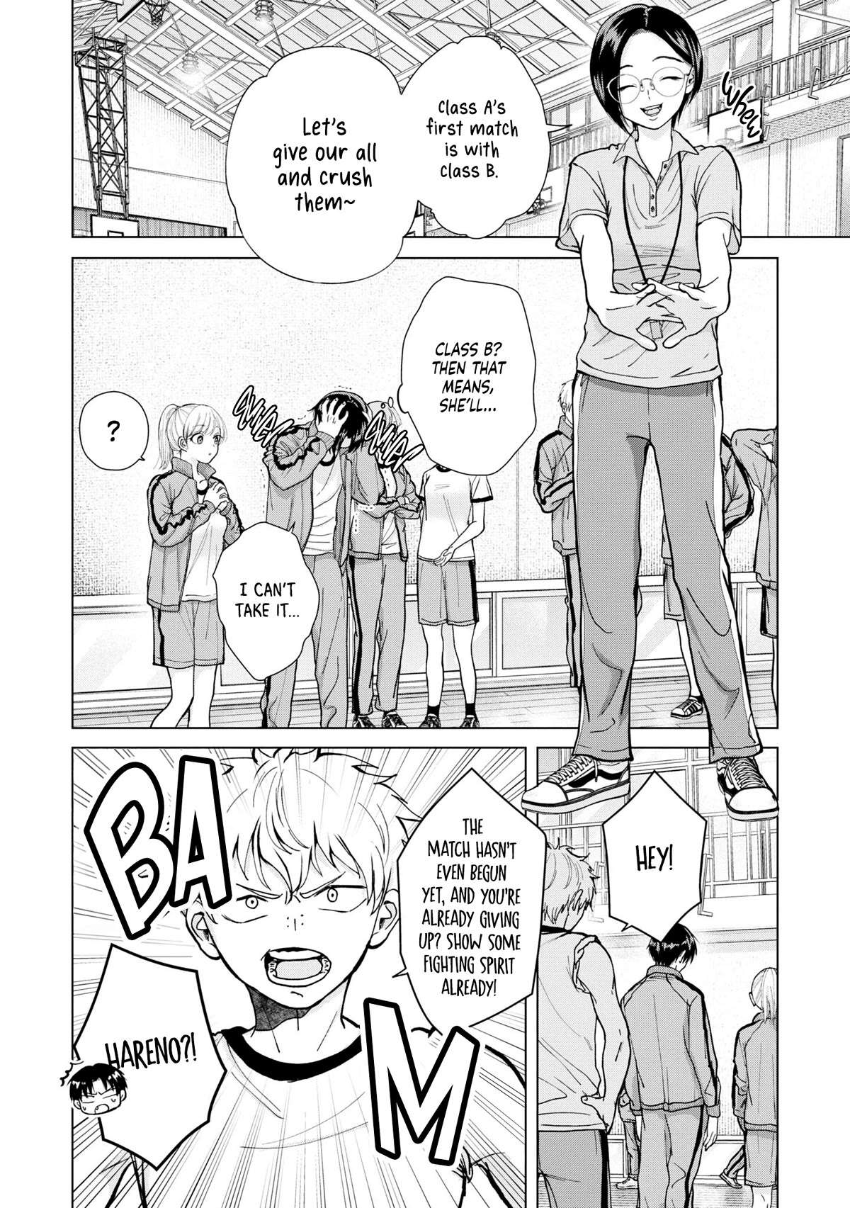 Kusunoki-san Failed to Debut in High School Chapter 6 page 13 - Chapter 6: There is no God in this world after all