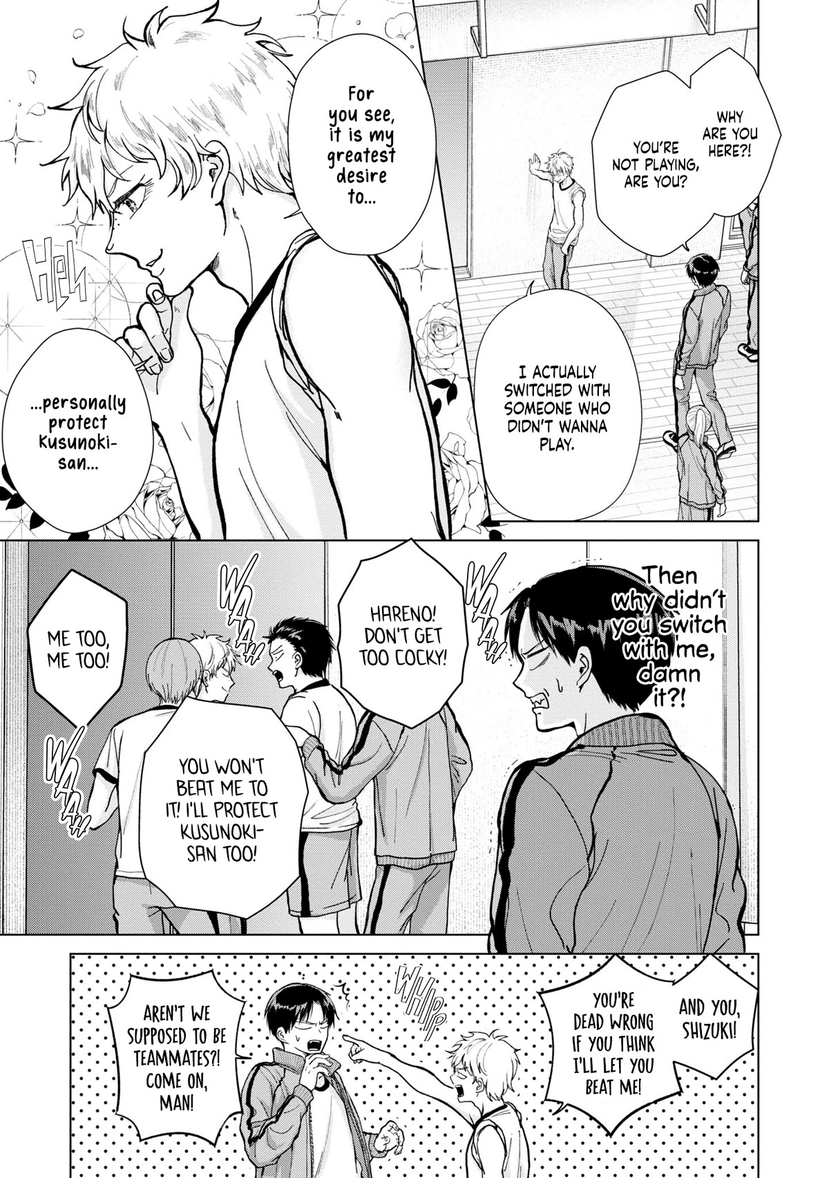 Kusunoki-san Failed to Debut in High School Chapter 6 page 14 - Chapter 6: There is no God in this world after all