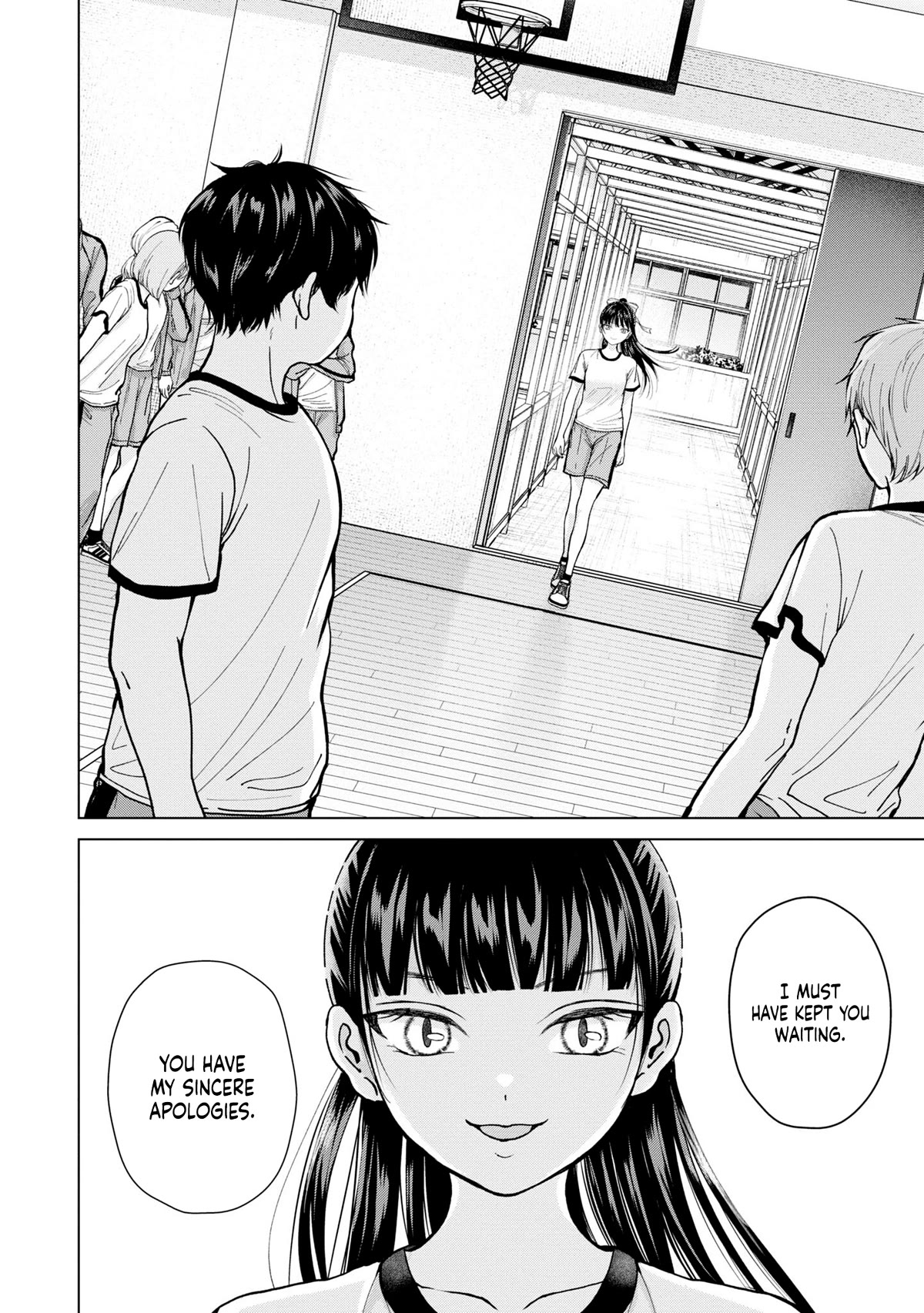 Kusunoki-san Failed to Debut in High School Chapter 6 page 19 - Chapter 6: There is no God in this world after all