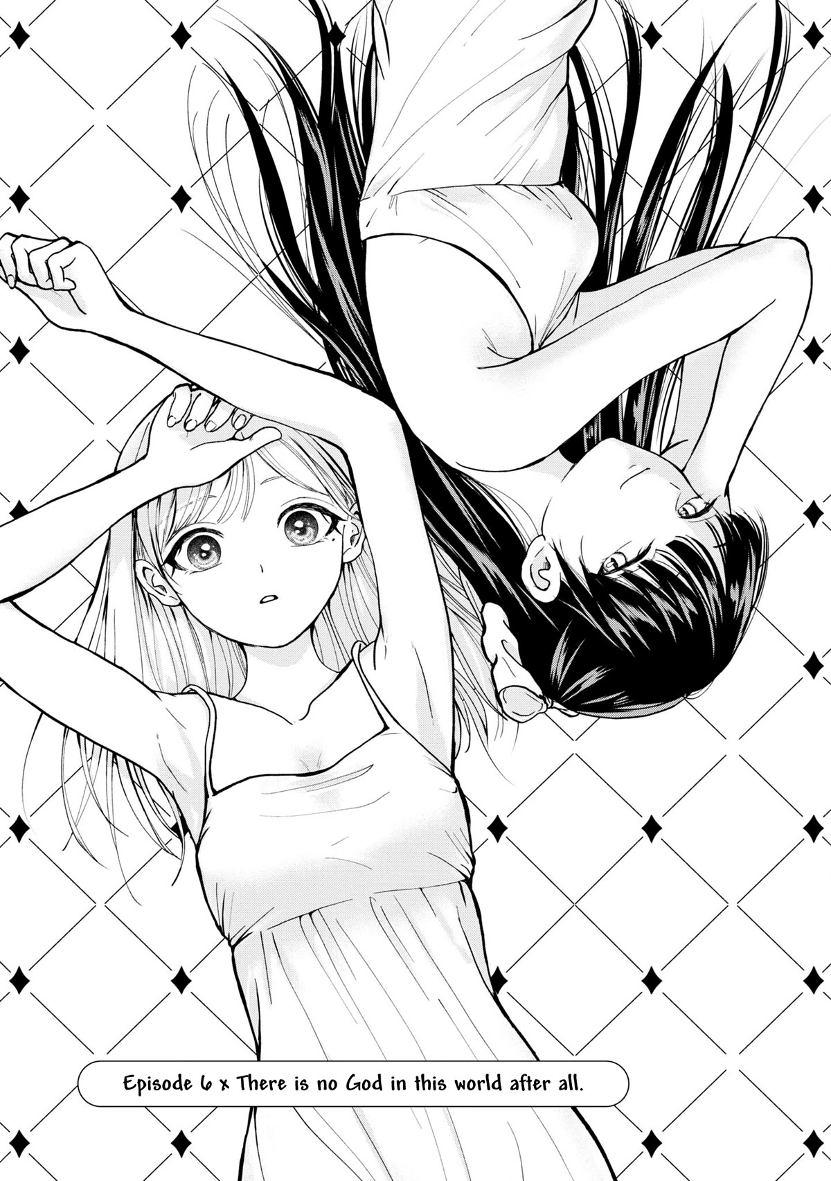 Kusunoki-san Failed to Debut in High School Chapter 6 page 2 - Chapter 6: There is no God in this world after all