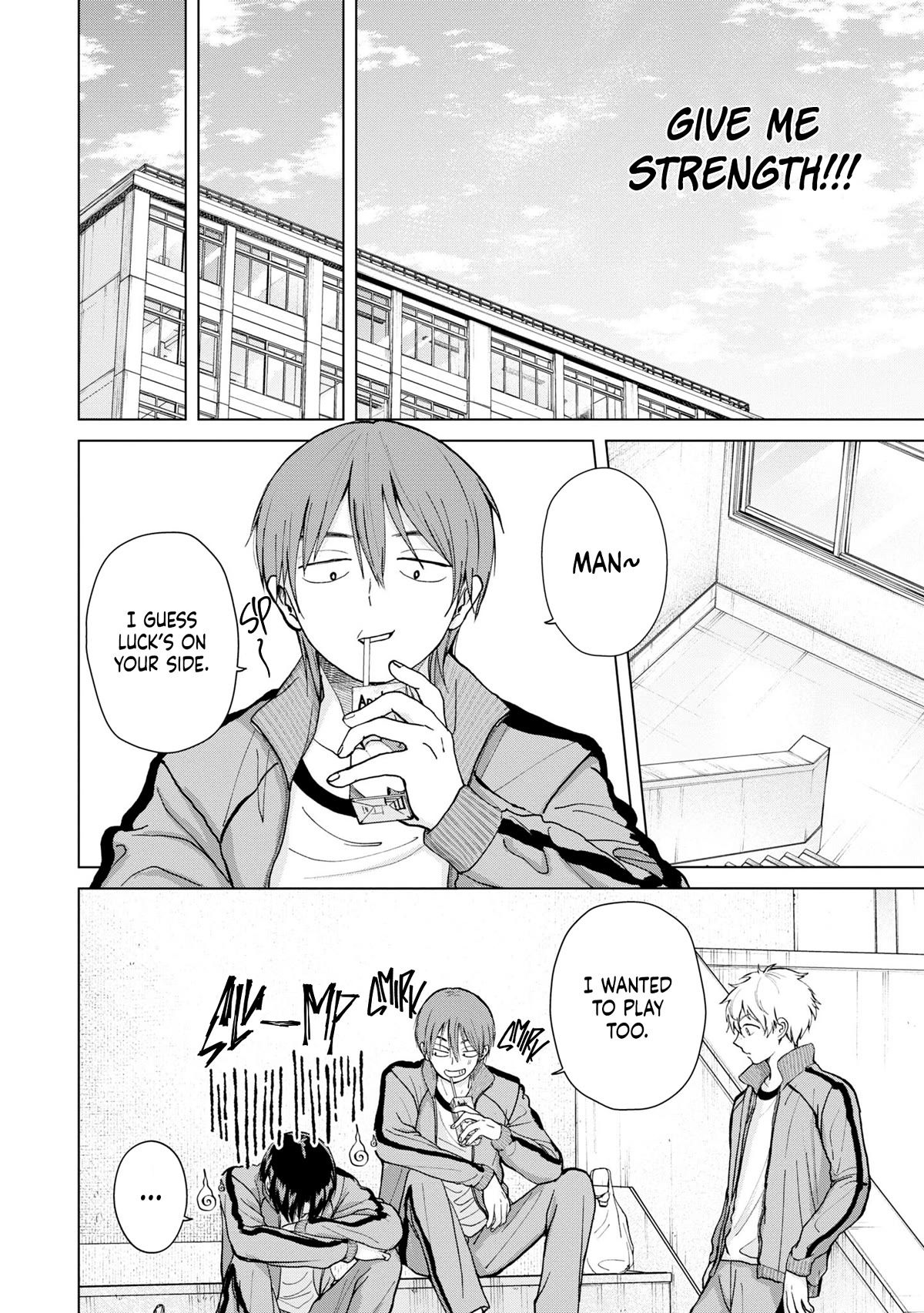 Kusunoki-san Failed to Debut in High School Chapter 6 page 5 - Chapter 6: There is no God in this world after all