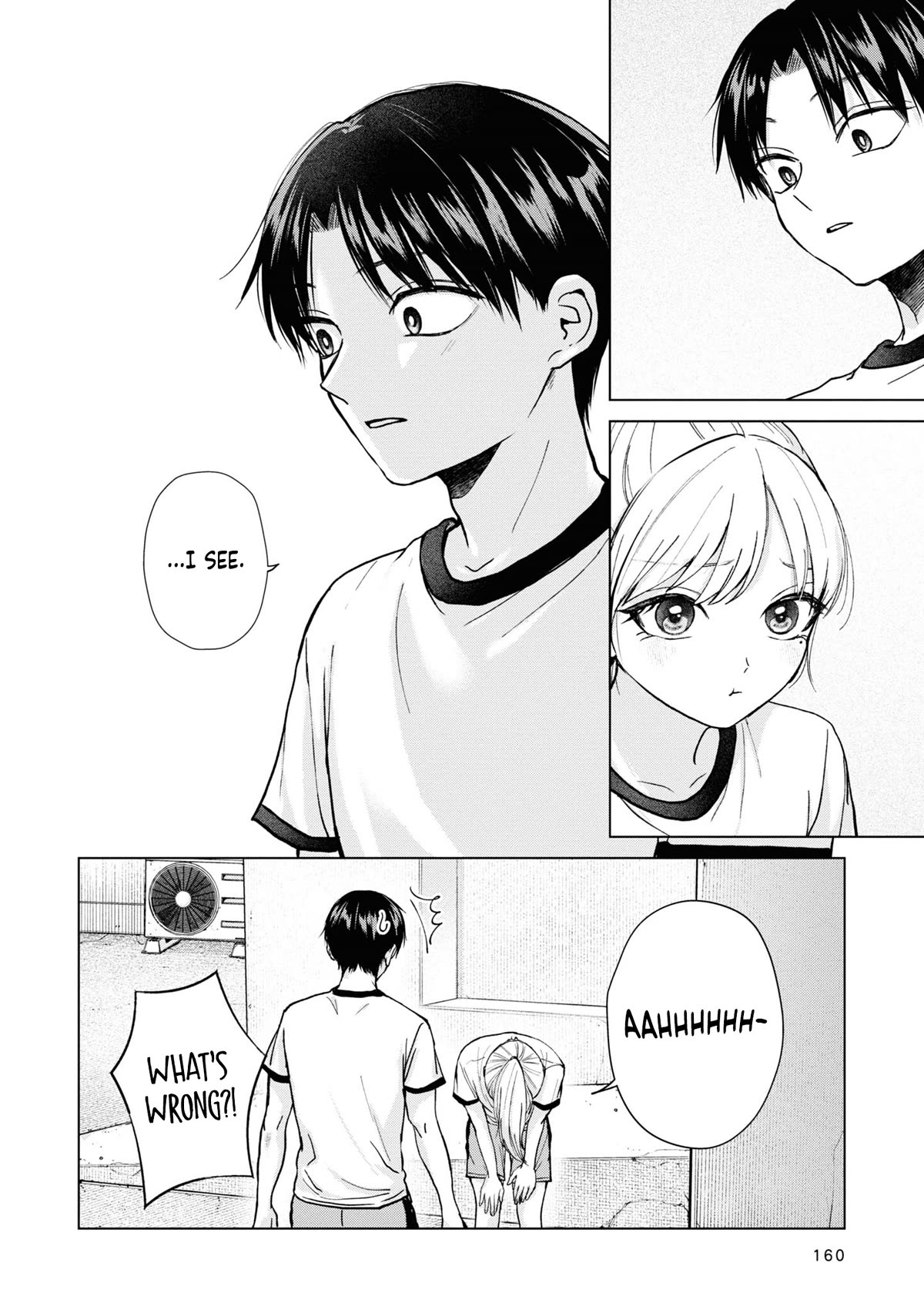 Kusunoki-san Failed to Debut in High School Chapter 7 page 19 - Chapter 7: In situations like these, I have to stay calm and approach things rationally.