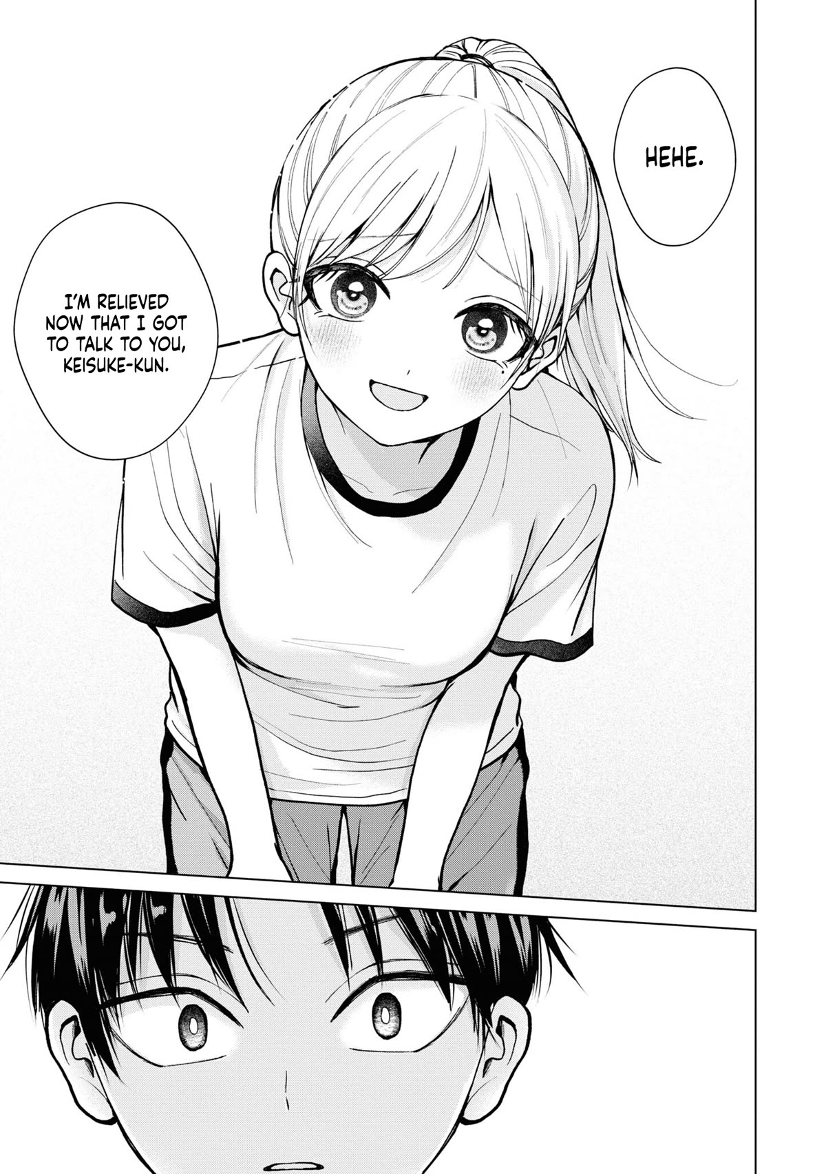 Kusunoki-san Failed to Debut in High School Chapter 7 page 20 - Chapter 7: In situations like these, I have to stay calm and approach things rationally.