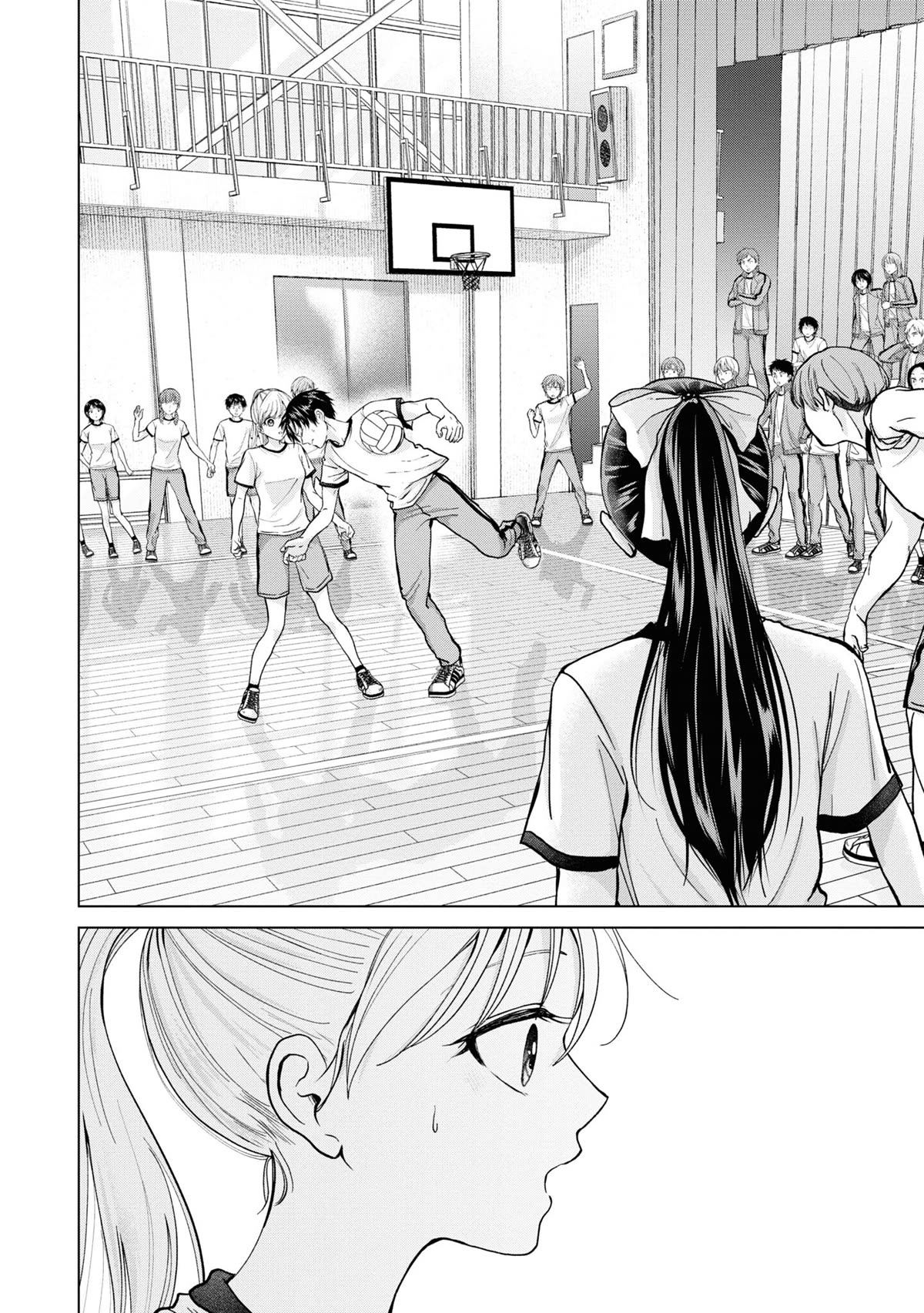 Kusunoki-san Failed to Debut in High School Chapter 7 page 9 - Chapter 7: In situations like these, I have to stay calm and approach things rationally.