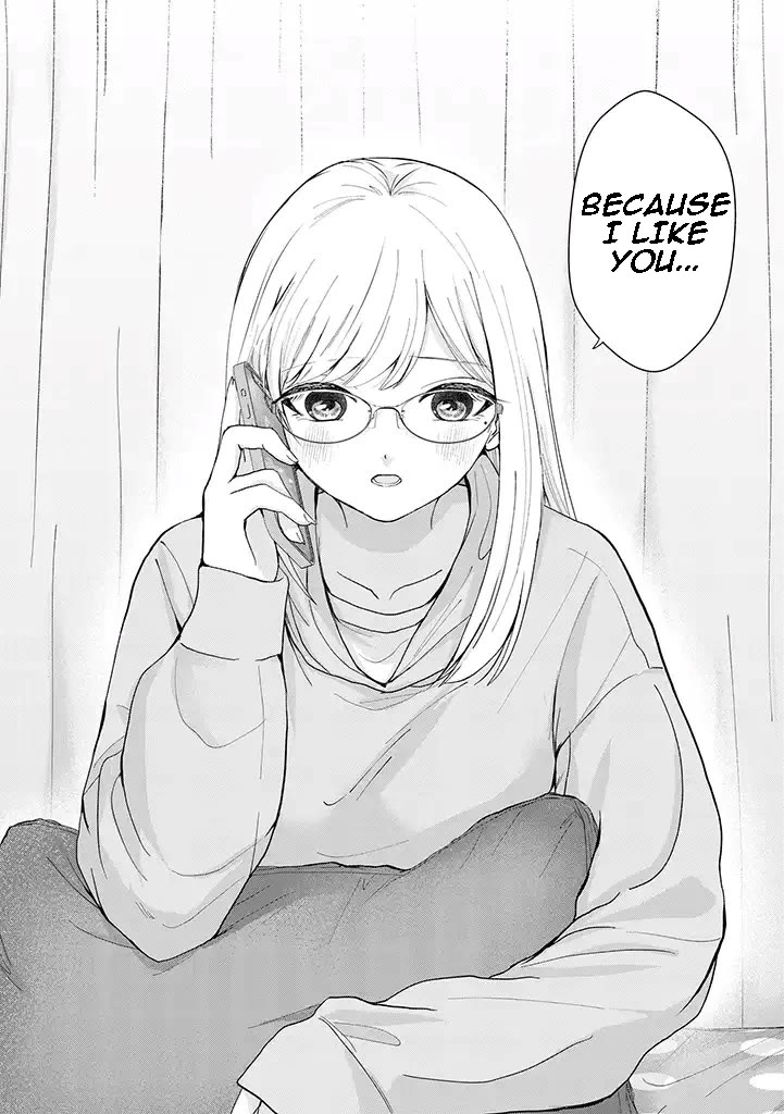 Kusunoki-san Failed to Debut in High School Chapter 8 page 10 - Chapter 8: Why does she keep making statements that lead to misunderstandings?