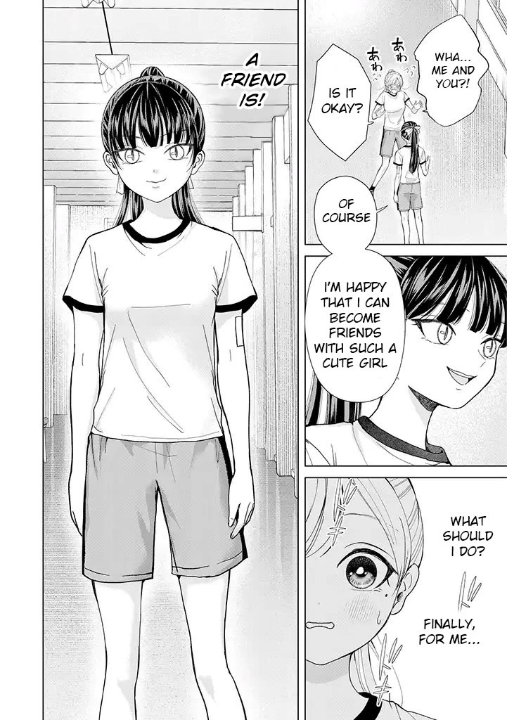 Kusunoki-san Failed to Debut in High School Chapter 8 page 2 - Chapter 8: Why does she keep making statements that lead to misunderstandings?