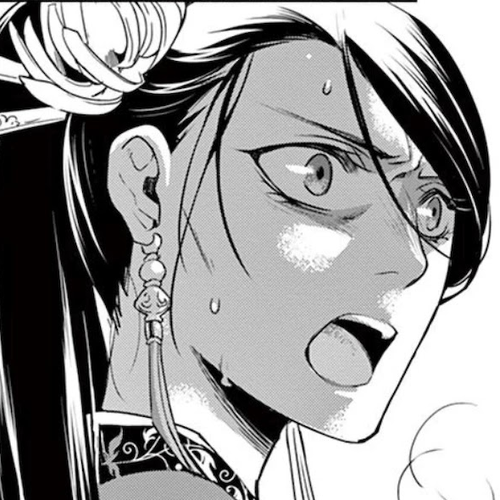 Kusuriya no Hitorigoto - Maomao no Koukyuu Nazotoki Techou Chapter 1: Maomao And The Curse cover