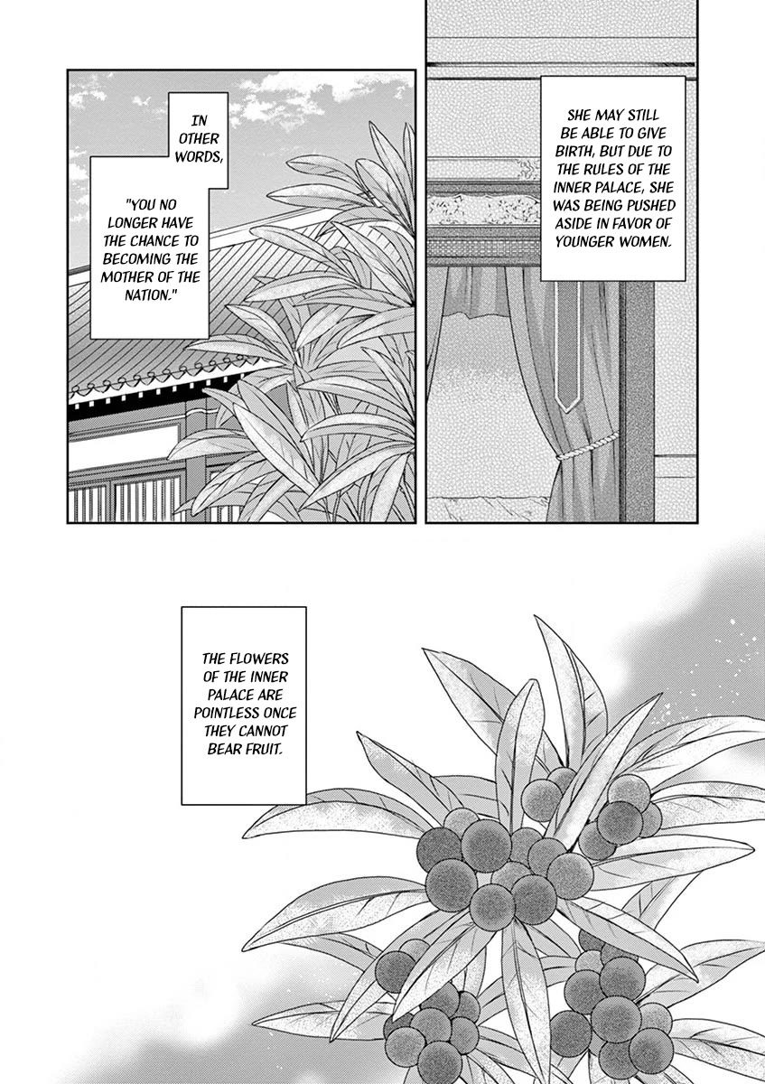 Kusuriya no Hitorigoto - Maomao no Koukyuu Nazotoki Techou Chapter 10 page 10 - Chapter 10: Honey