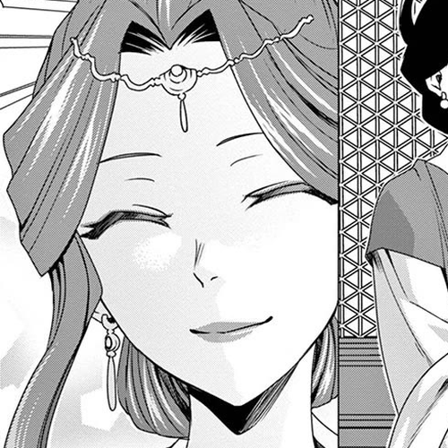 Kusuriya no Hitorigoto - Maomao no Koukyuu Nazotoki Techou Chapter 10: Honey cover