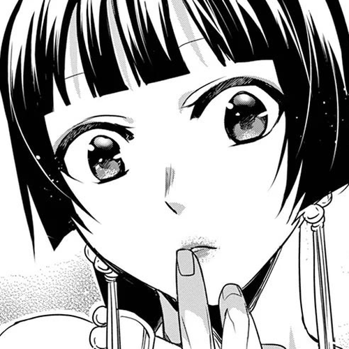 Kusuriya no Hitorigoto - Maomao no Koukyuu Nazotoki Techou Chapter 13: Dismissal cover