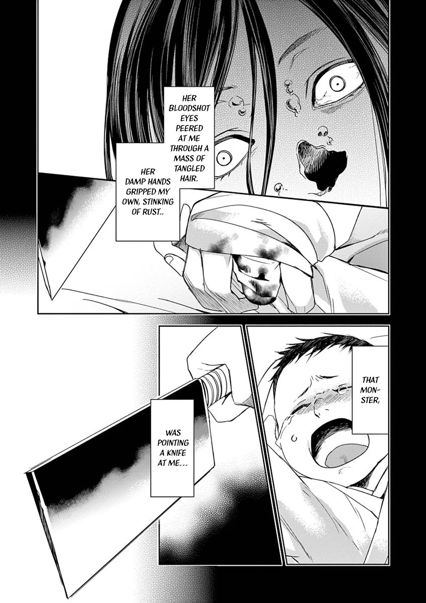 Kusuriya no Hitorigoto - Maomao no Koukyuu Nazotoki Techou Chapter 21 page 14 - Chapter 21: Luohan