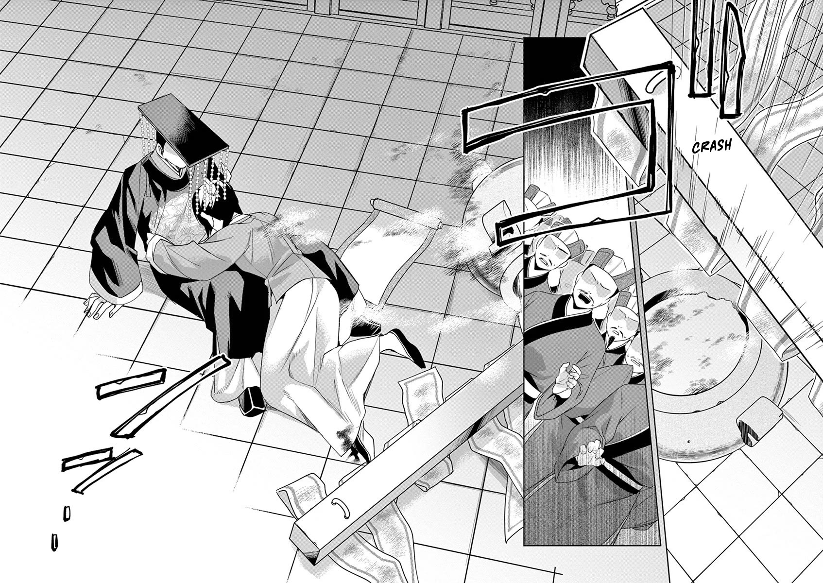 Kusuriya no Hitorigoto - Maomao no Koukyuu Nazotoki Techou Chapter 23 page 20 - Chapter 23: Purification Ritual