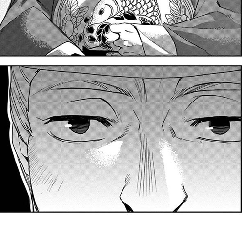 Kusuriya no Hitorigoto - Maomao no Koukyuu Nazotoki Techou Chapter 27: Blue Roses cover