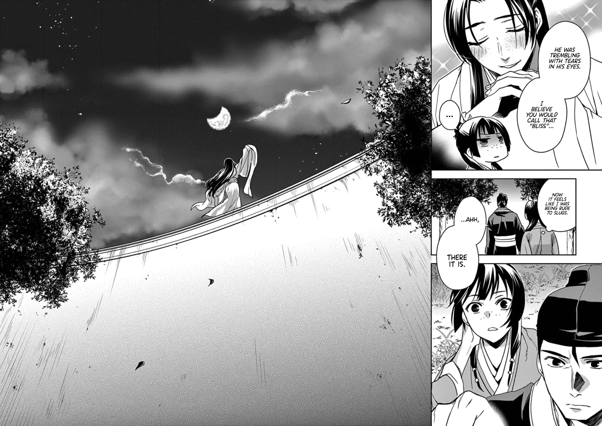 Kusuriya no Hitorigoto - Maomao no Koukyuu Nazotoki Techou Chapter 3 page 20 - Chapter 3
