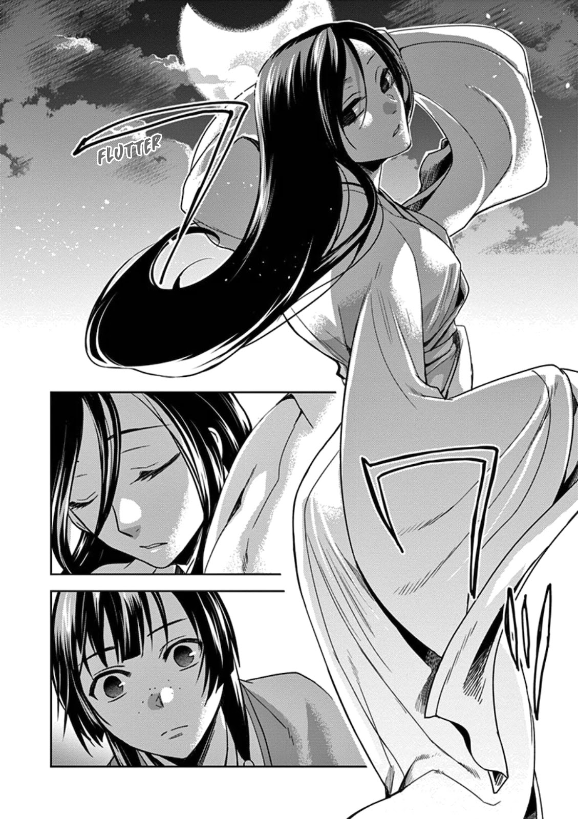 Kusuriya no Hitorigoto - Maomao no Koukyuu Nazotoki Techou Chapter 3 page 21 - Chapter 3
