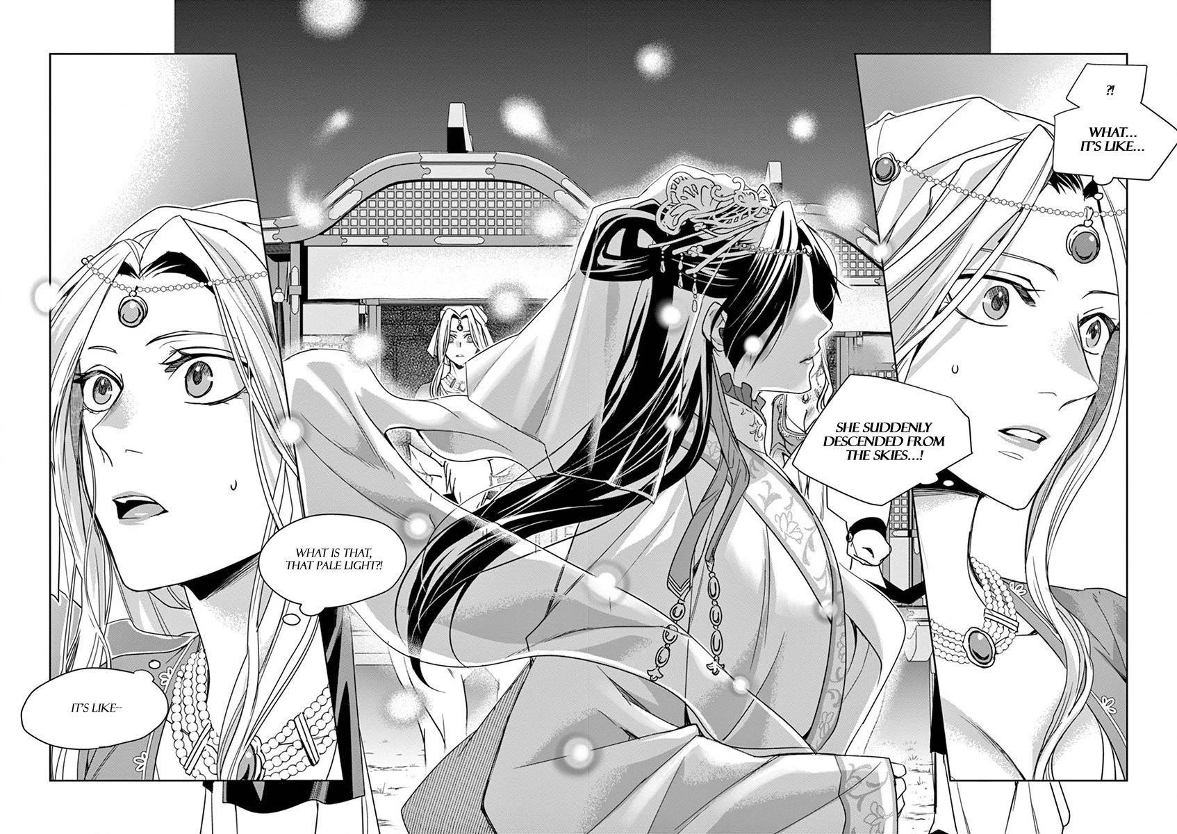 Kusuriya no Hitorigoto - Maomao no Koukyuu Nazotoki Techou Chapter 38 page 20 - Chapter 38: The Moon Spirit (2)
