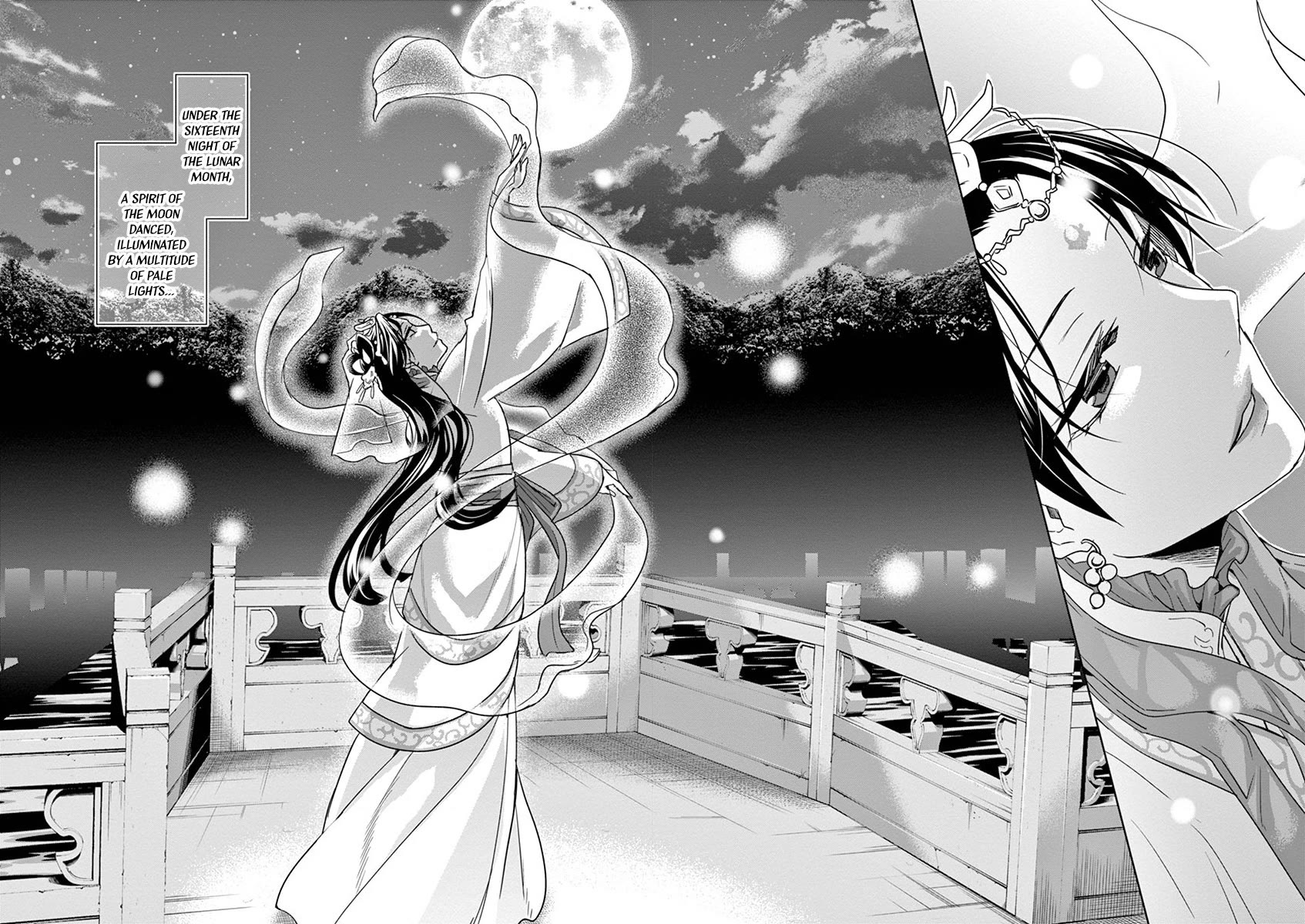 Kusuriya no Hitorigoto - Maomao no Koukyuu Nazotoki Techou Chapter 38 page 26 - Chapter 38: The Moon Spirit (2)