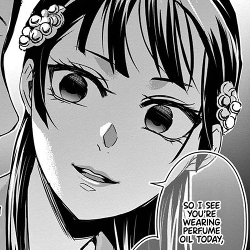 Kusuriya no Hitorigoto - Maomao no Koukyuu Nazotoki Techou Chapter 40: The Crystal Palace, Take Three (1) cover