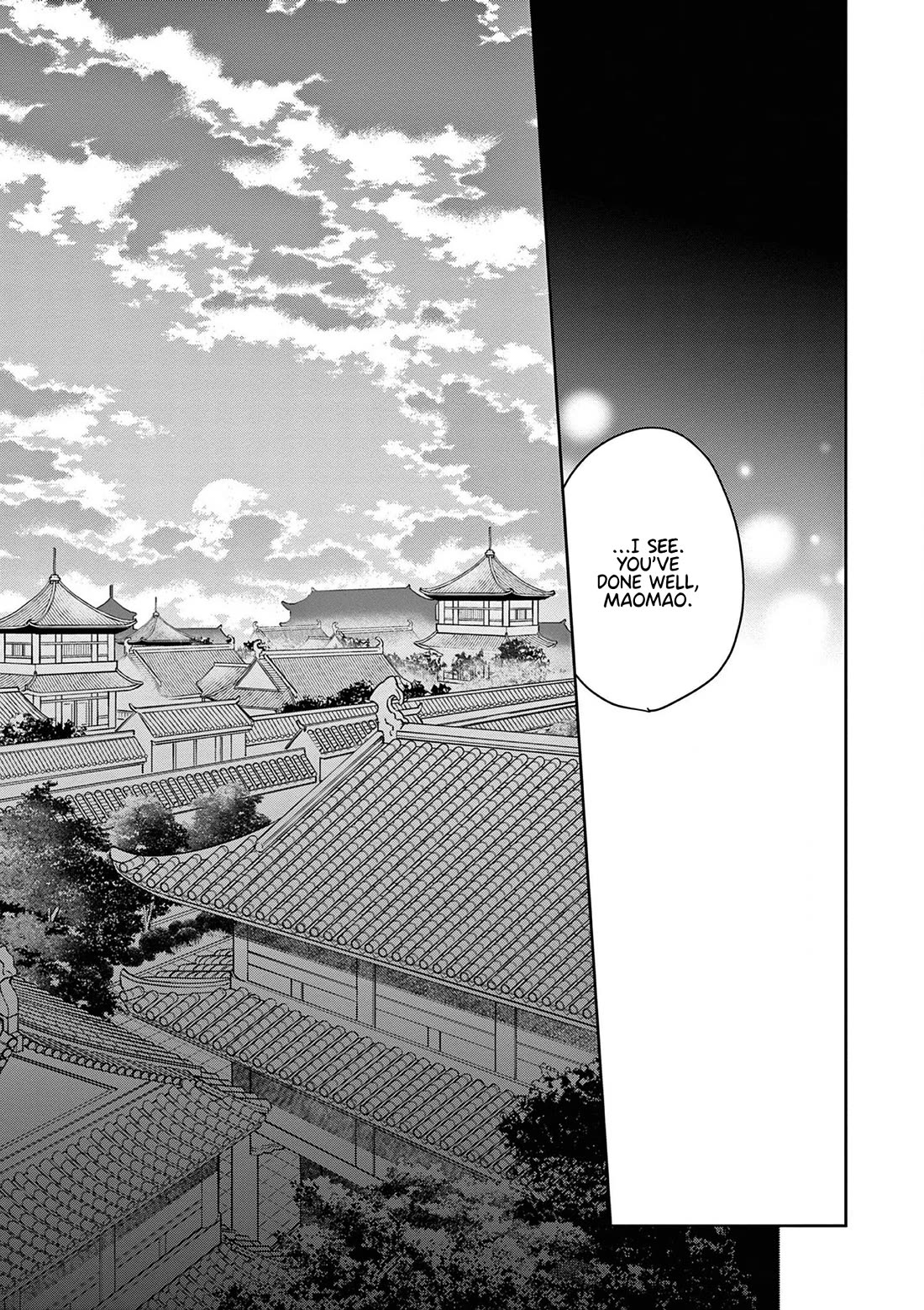 Kusuriya no Hitorigoto - Maomao no Koukyuu Nazotoki Techou Chapter 46 page 27 - Chapter 46: The Late Emperor's Secret