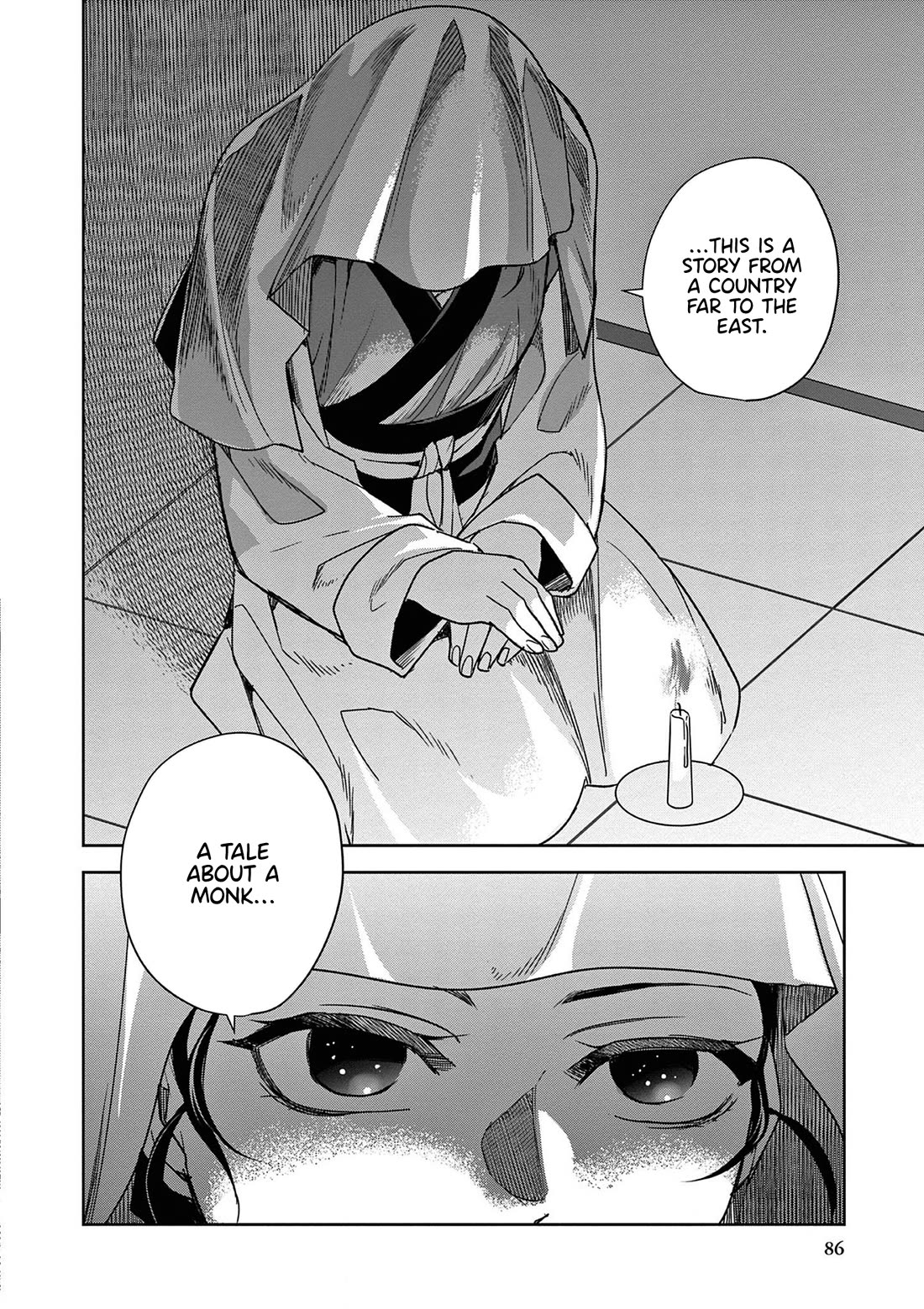Kusuriya no Hitorigoto - Maomao no Koukyuu Nazotoki Techou Chapter 48 page 10 - Chapter 48: Ghost Stories