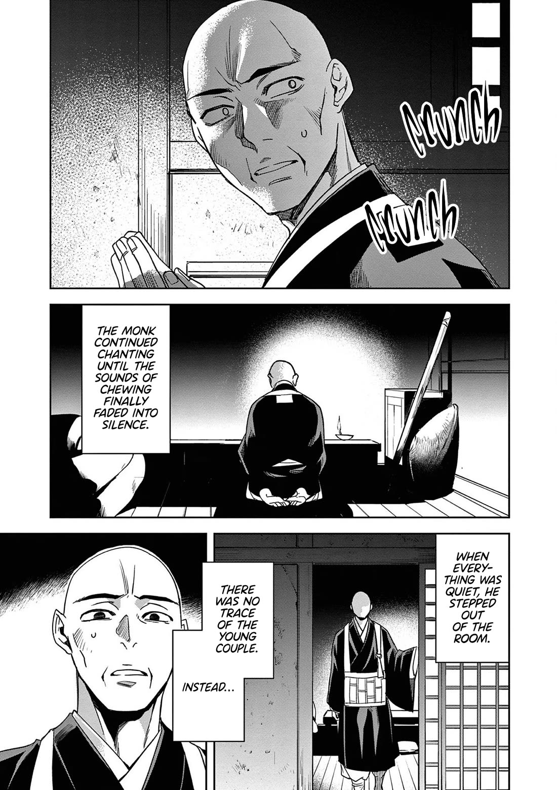 Kusuriya no Hitorigoto - Maomao no Koukyuu Nazotoki Techou Chapter 48 page 19 - Chapter 48: Ghost Stories