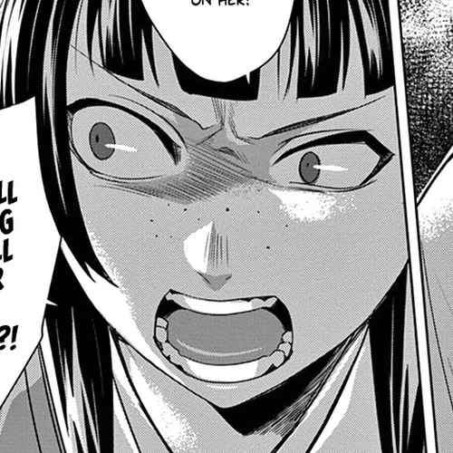 Kusuriya no Hitorigoto - Maomao no Koukyuu Nazotoki Techou Chapter 5: Nursing cover