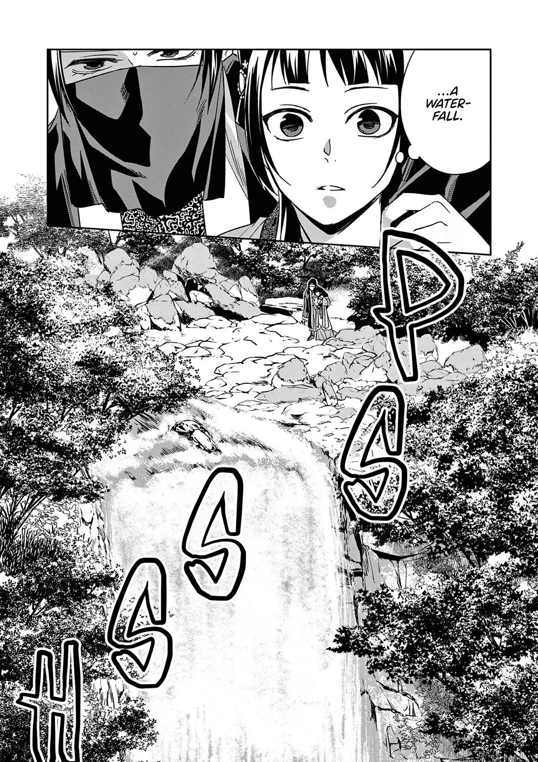 Kusuriya no Hitorigoto - Maomao no Koukyuu Nazotoki Techou Chapter 50 page 25 - Chapter 50: The Hunt