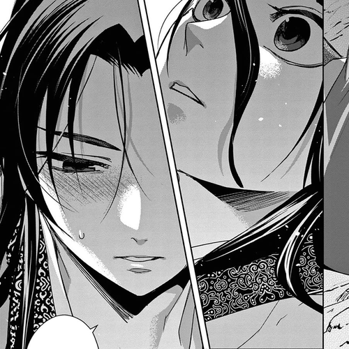 Kusuriya no Hitorigoto - Maomao no Koukyuu Nazotoki Techou Chapter 51: Jinshi's Secret cover