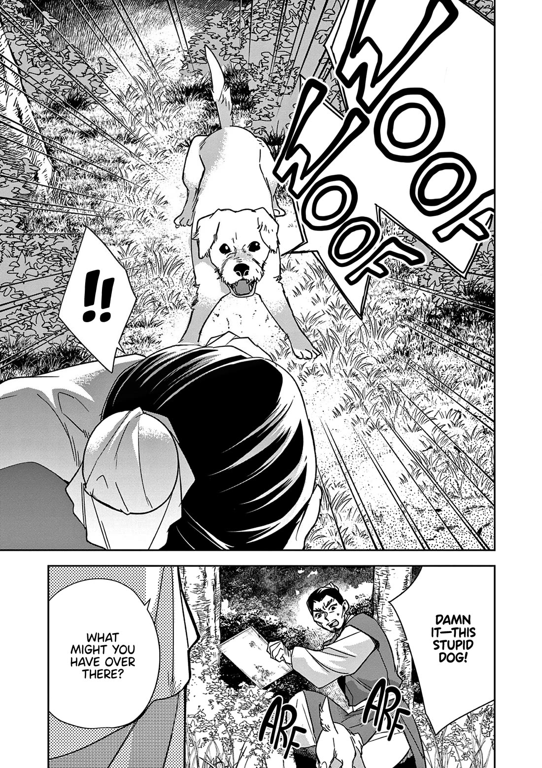 Kusuriya no Hitorigoto - Maomao no Koukyuu Nazotoki Techou Chapter 52 page 19 - Chapter 52: Trap