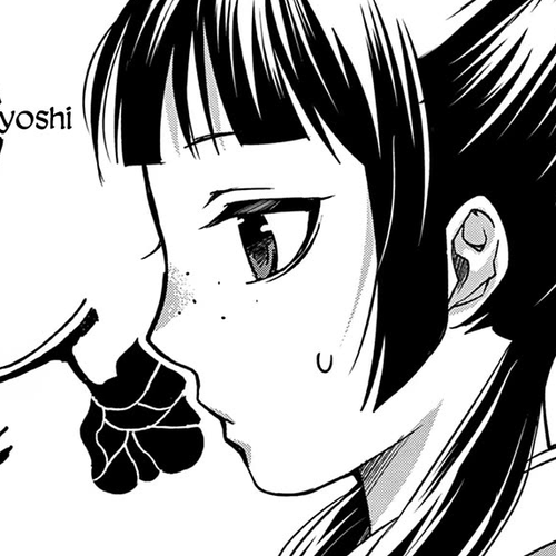Kusuriya no Hitorigoto - Maomao no Koukyuu Nazotoki Techou Chapter 53.5: Extras cover
