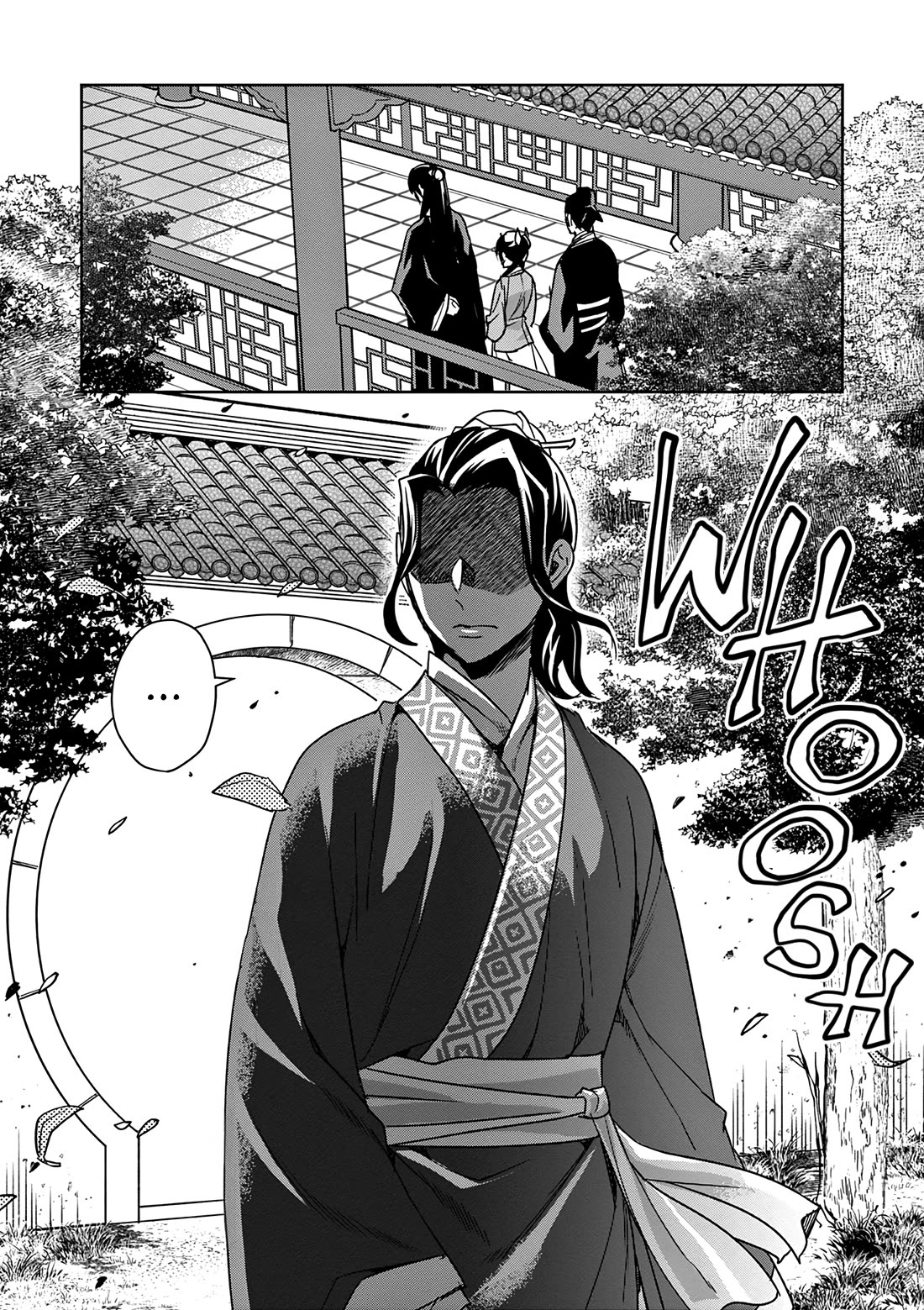 Kusuriya no Hitorigoto - Maomao no Koukyuu Nazotoki Techou Chapter 56 page 36 - Chapter 56: The Dancing Ghost