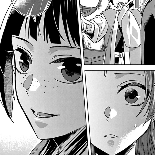 Kusuriya no Hitorigoto - Maomao no Koukyuu Nazotoki Techou Chapter 56: The Dancing Ghost cover