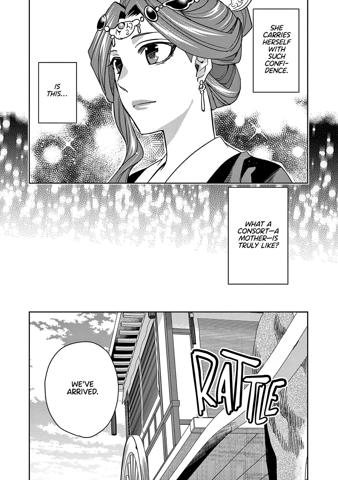 Kusuriya no Hitorigoto - Maomao no Koukyuu Nazotoki Techou Chapter 58 page 39 - Chapter 58: Ice Cream