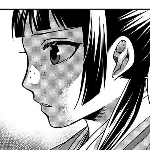 Kusuriya no Hitorigoto - Maomao no Koukyuu Nazotoki Techou Chapter 58: Ice Cream cover